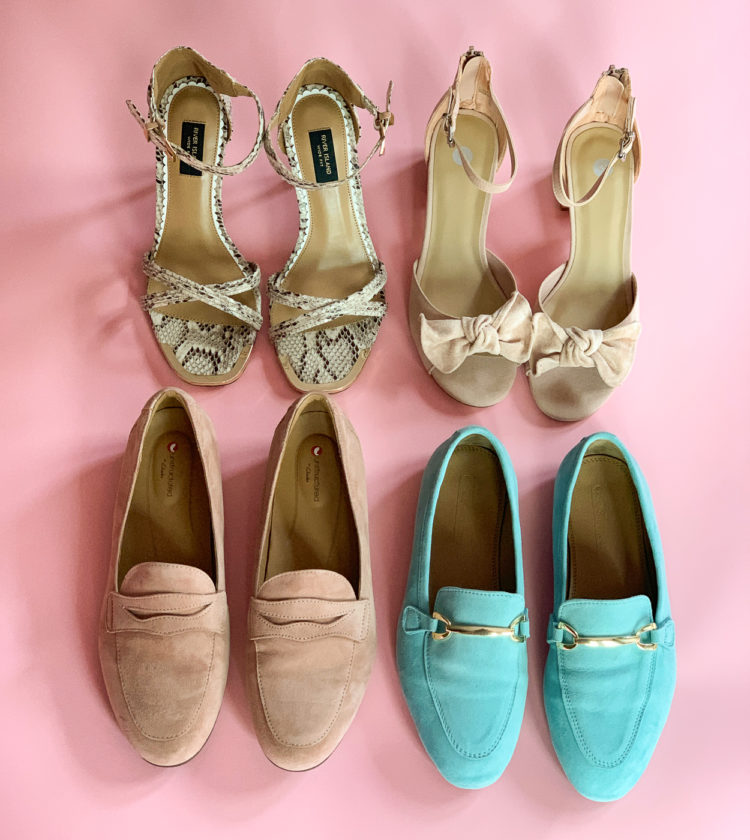 Stylish Wide Width Shoes for Spring 