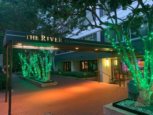Ray River Inn DC Weekend Getaway to The River Inn | Wardrobe Oxygen