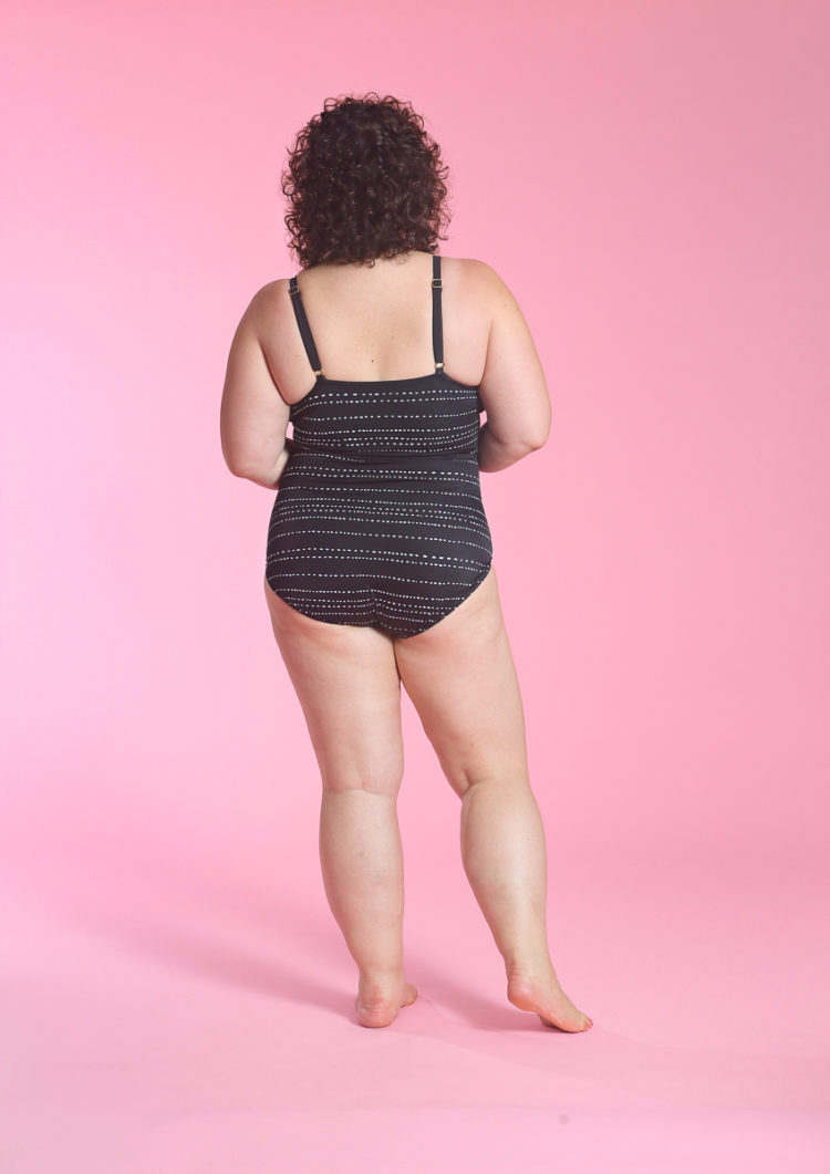 image of Wardrobe Oxygen in Target Dreamsuit Slimming One Piece Wrap Swimsuit