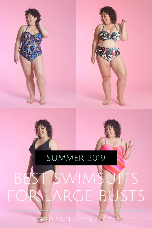 Most Flattering Swimsuits For Women 2019