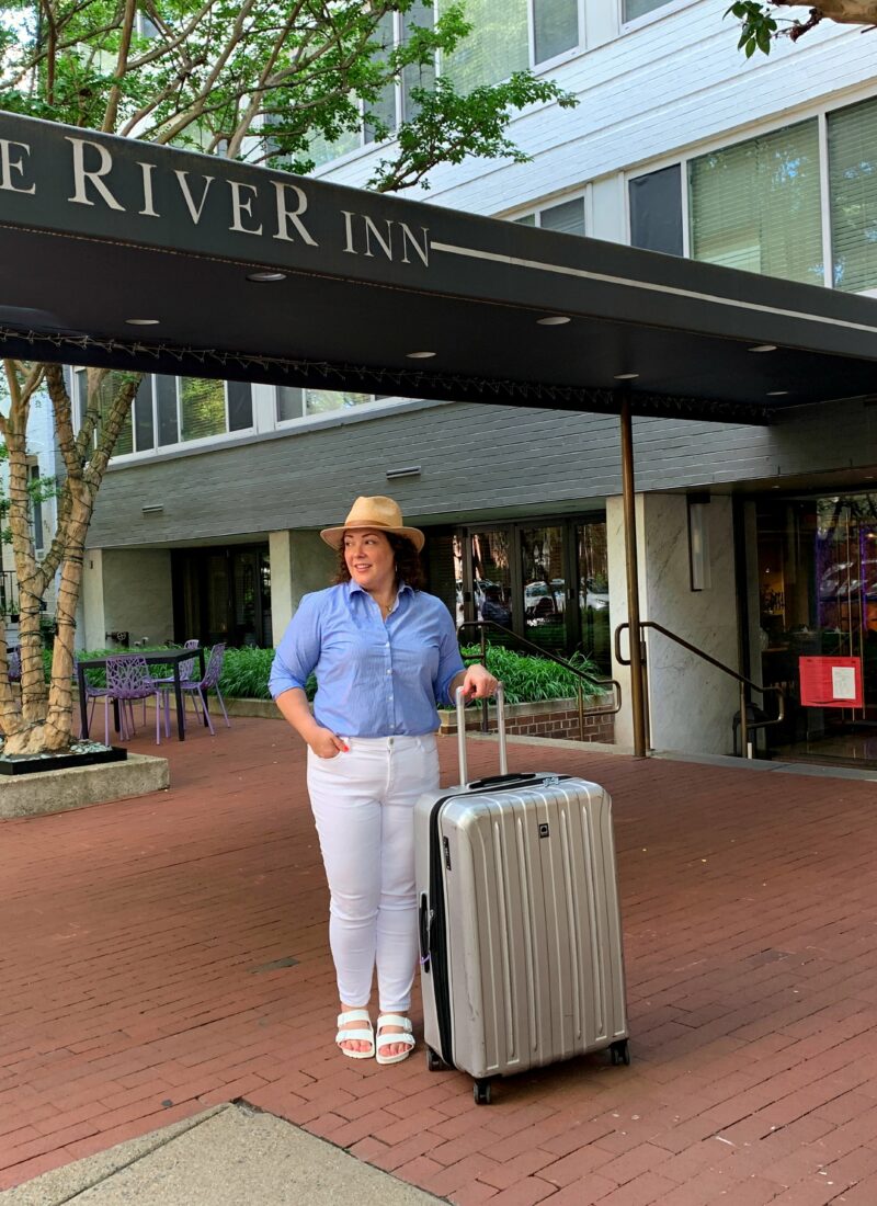 DC Weekend Getaway to The River Inn