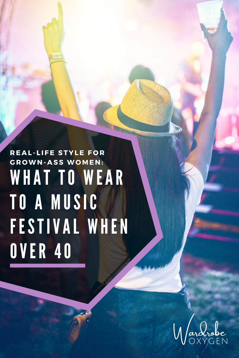 what to wear to a music festival over 40
