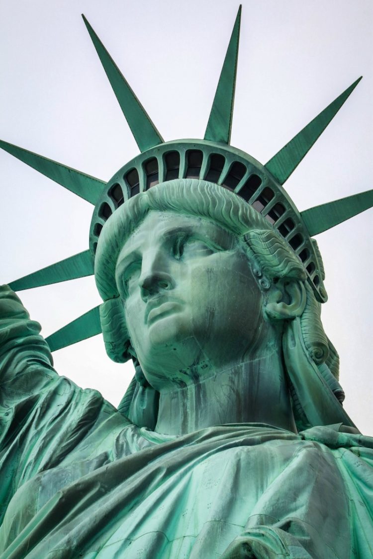 Happy Fourth (and sales) 1 Statue of Liberty Photo by Brandon Mowinkel on Unsplash