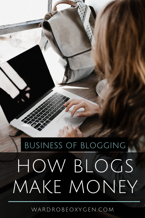 How Do Blogs Make Money? The many ways that bloggers, influencers, podcasters, and even news sites make money from your eyes and clicks.