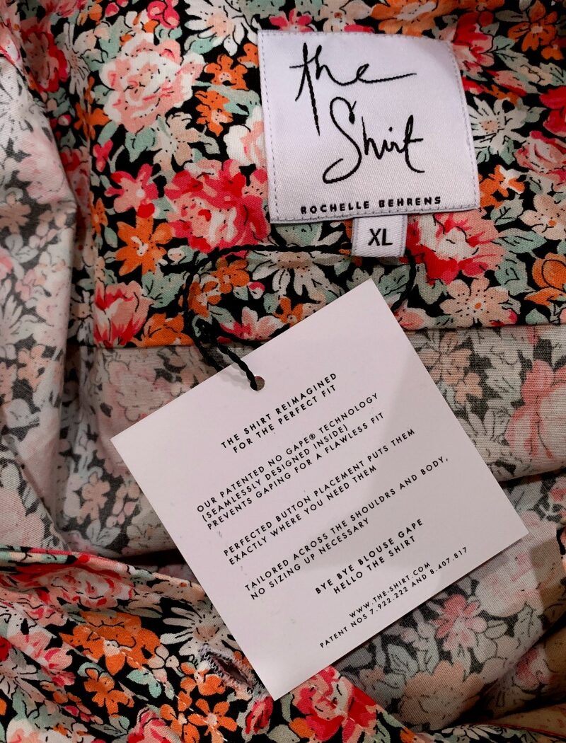 the label from The Shirt