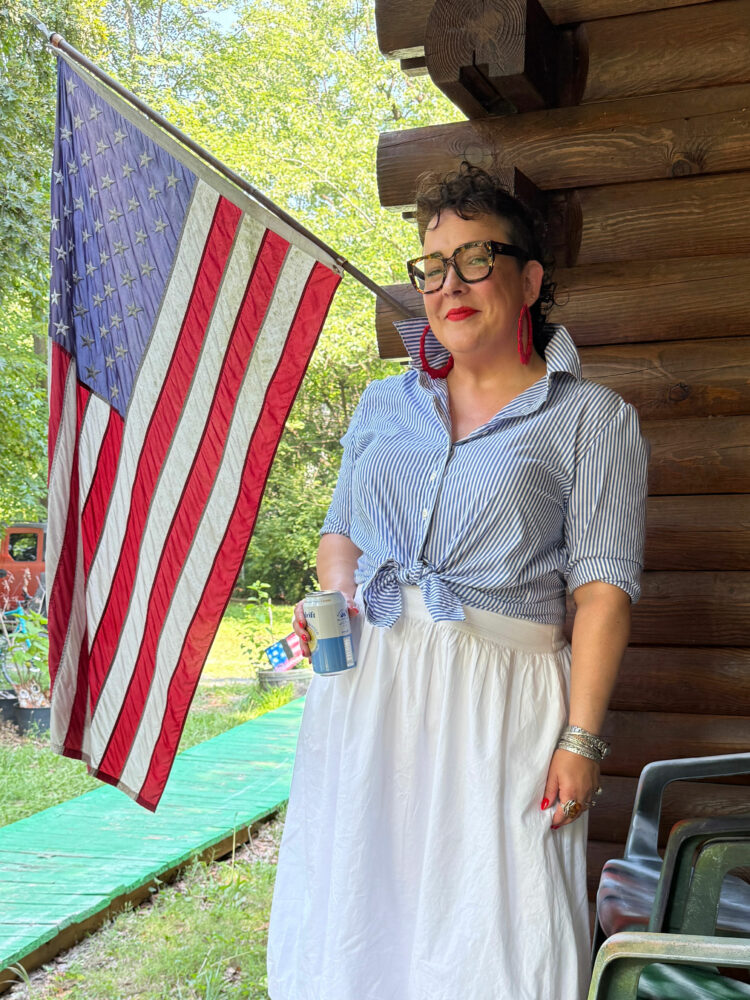 the shirt by rochelle behrens review