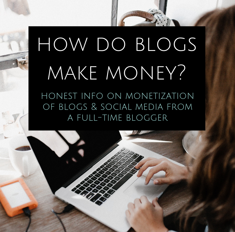 How Influencers and Blogs Make Money