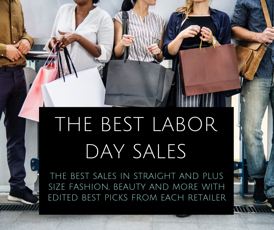 IMO The Best Labor Day Weekend Sales Wardrobe Oxygen