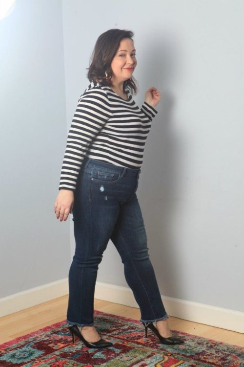 What Are The Best Jeans for Moms? - Wardrobe Oxygen