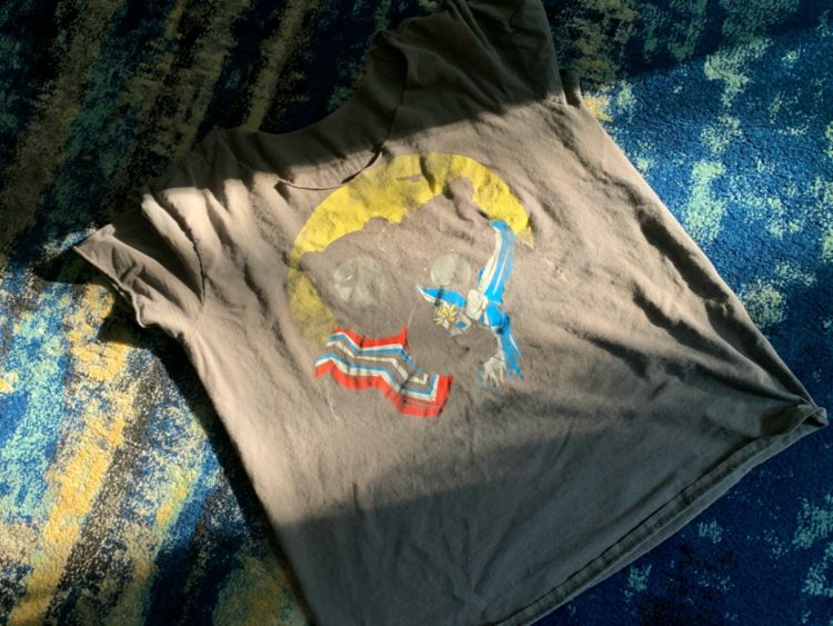 An Ever-Evolving Style and Life 1 my morning jacket fab club roll call t shirt