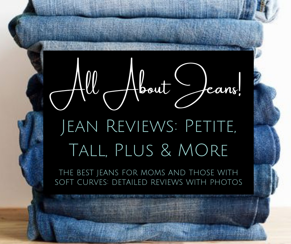 What Are The Best Jeans for Moms?