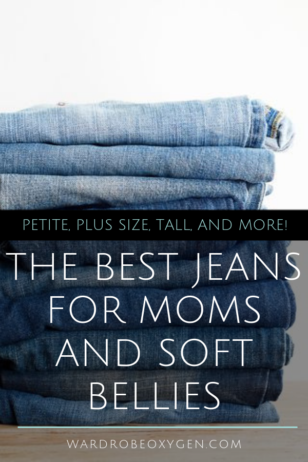 best jeans for moms