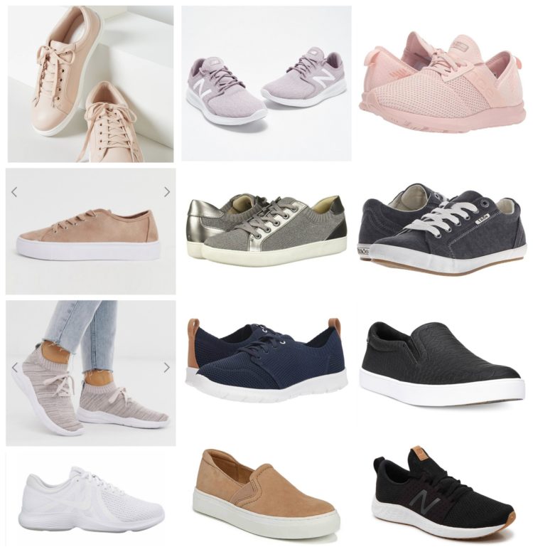 sneakers that come in wide widths