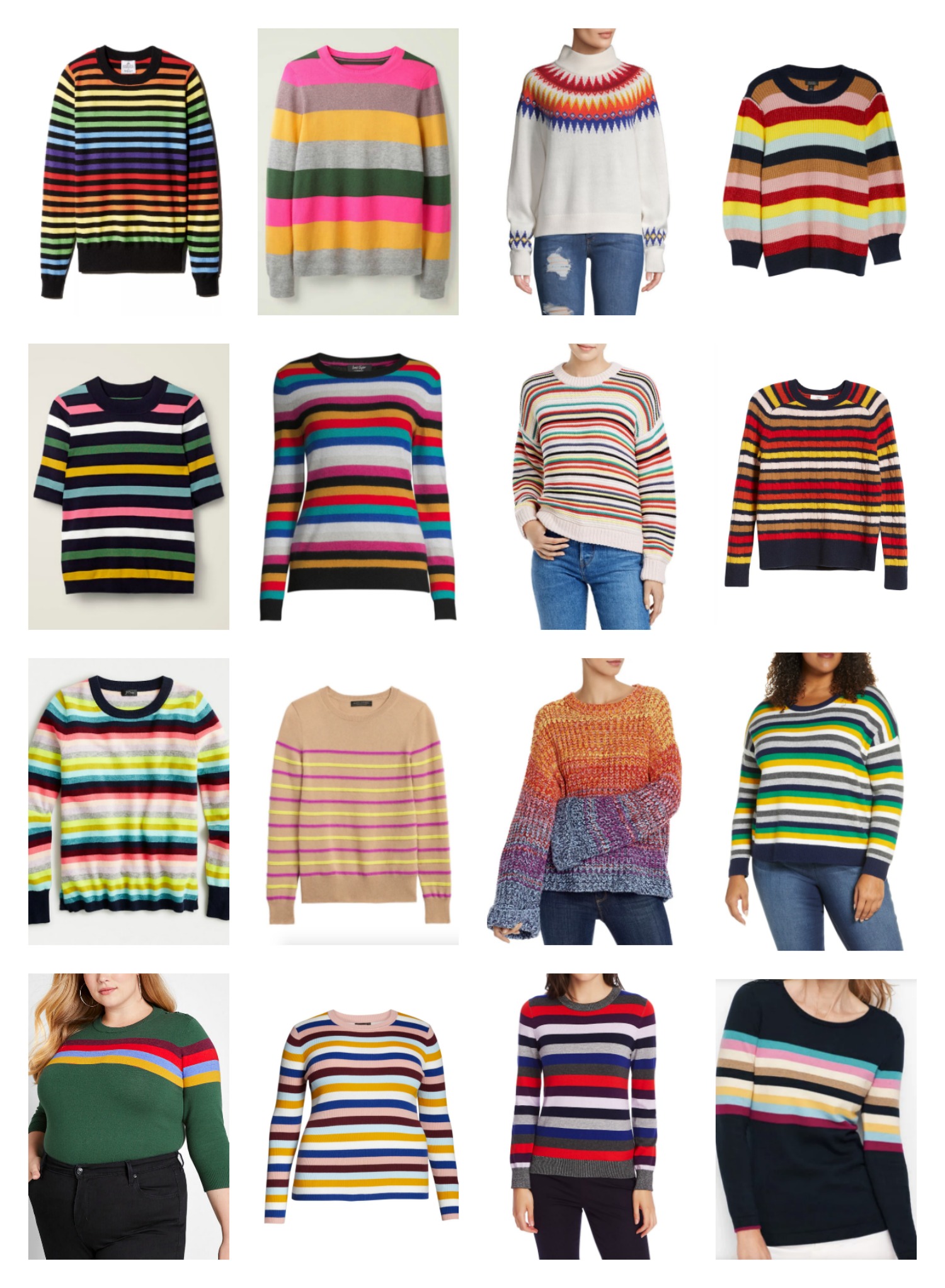 https://www.wardrobeoxygen.com/wp-content/uploads/2019/10/best-striped-colorful-sweaters-for-women.jpg