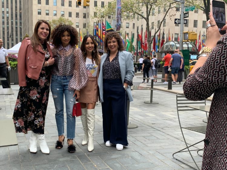 mom influencers on the today show 2019