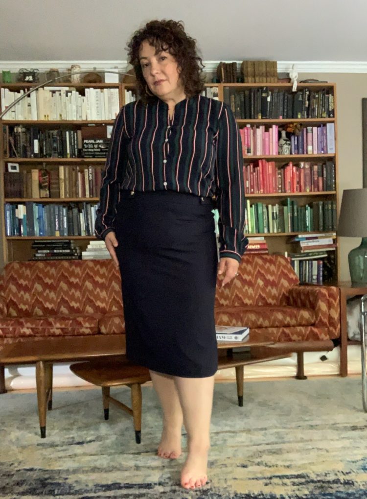 trunk club review tommy skirt 1