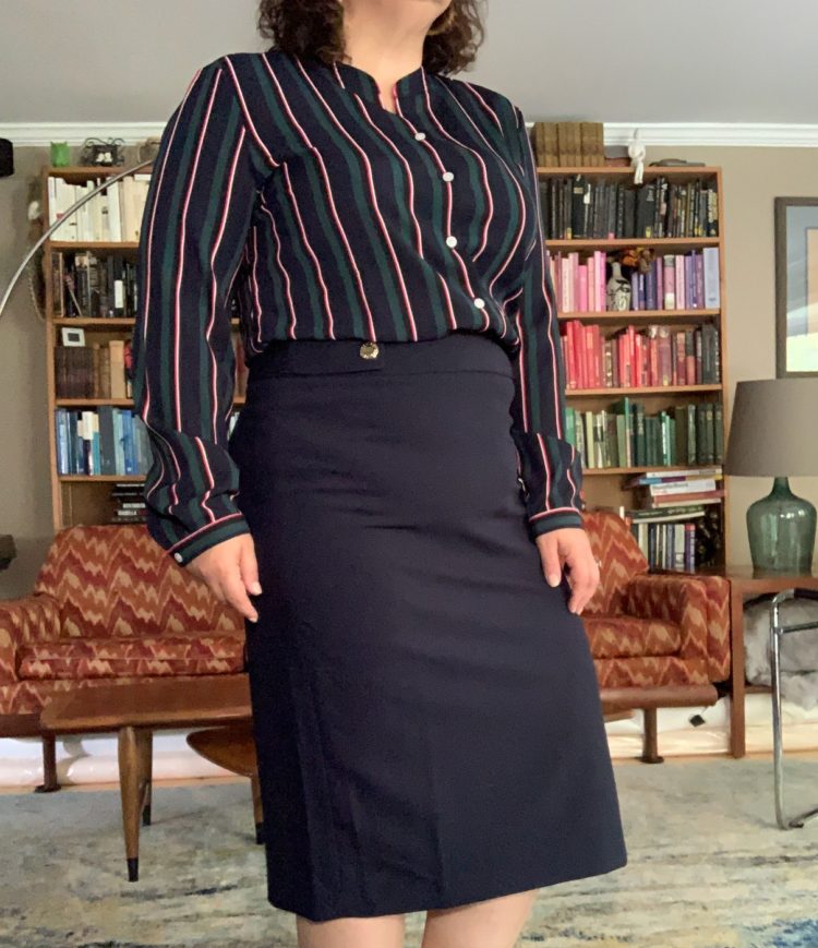 trunk club review tommy skirt 2