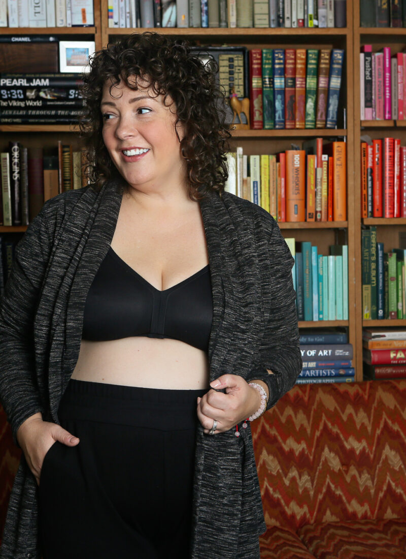 The Best Wireless Bra for Large Busts