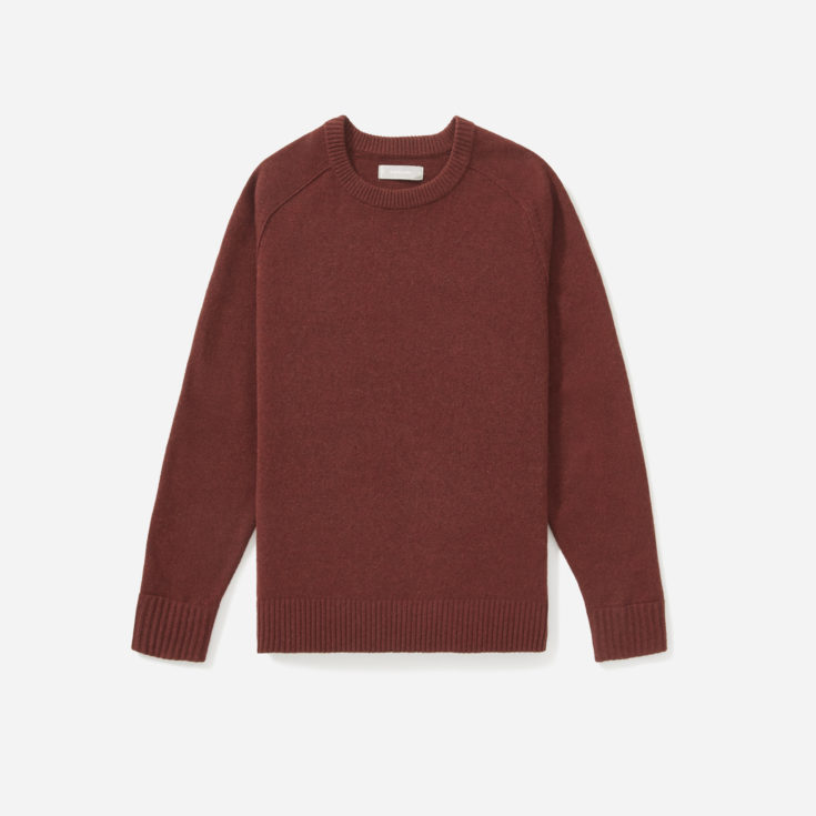 Everlane ReCashmere Crew