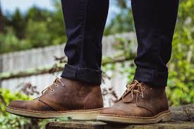 Botte Clarks Chukka