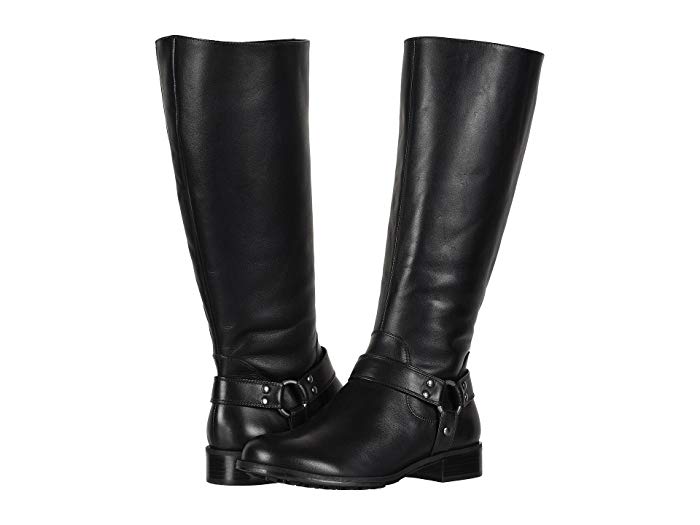 Where to Find Stylish Wide Calf Boots - Wardrobe Oxygen