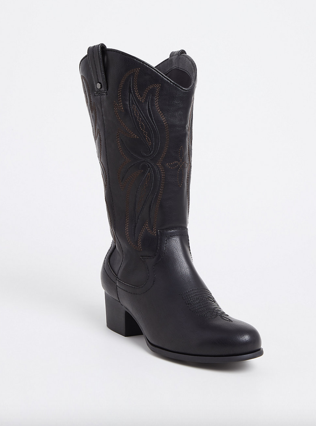 newlook wide calf boots