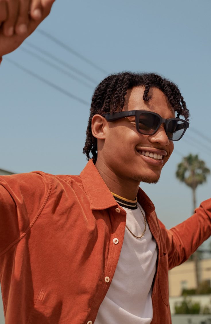Lunettes de soleil Bose Audio