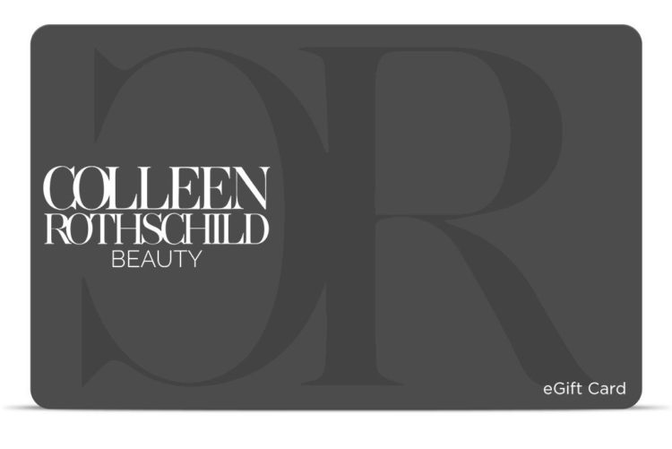 colleen rothschild gift card