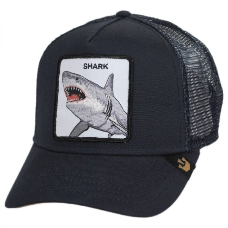 goorin bros shark hat