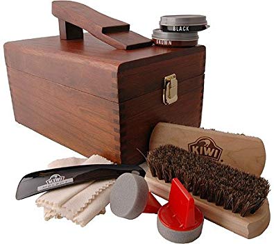 kiwi select shoe care valet perfect gift for men