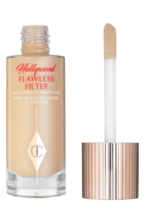 bottle of Charlotte Tilbury Flawless Filter