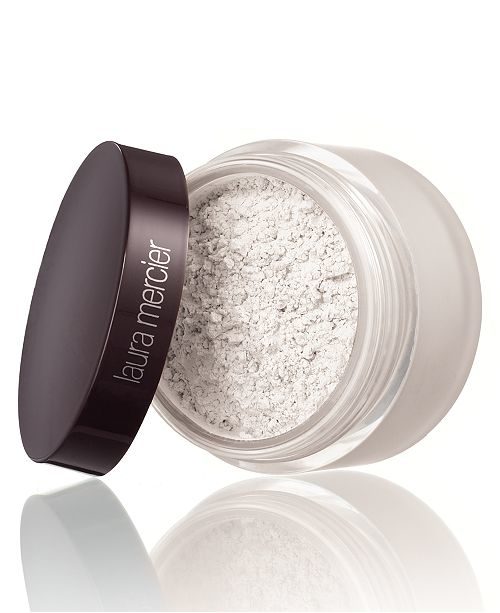 Jar of Laura Mercier Secret Eye Brightening Powder