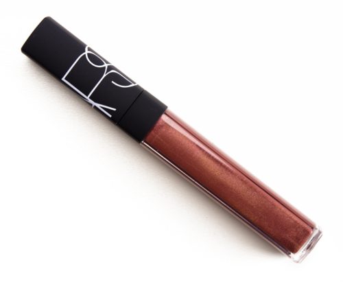 NARS Lipgloss in Aragon tube