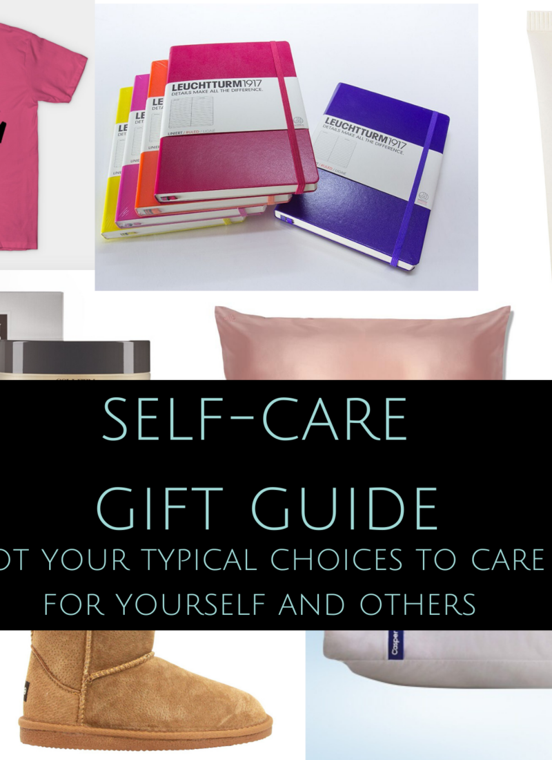 A Less Cliché Self-Care Gift Guide