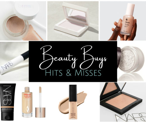 Recent Beauty Hits and Misses