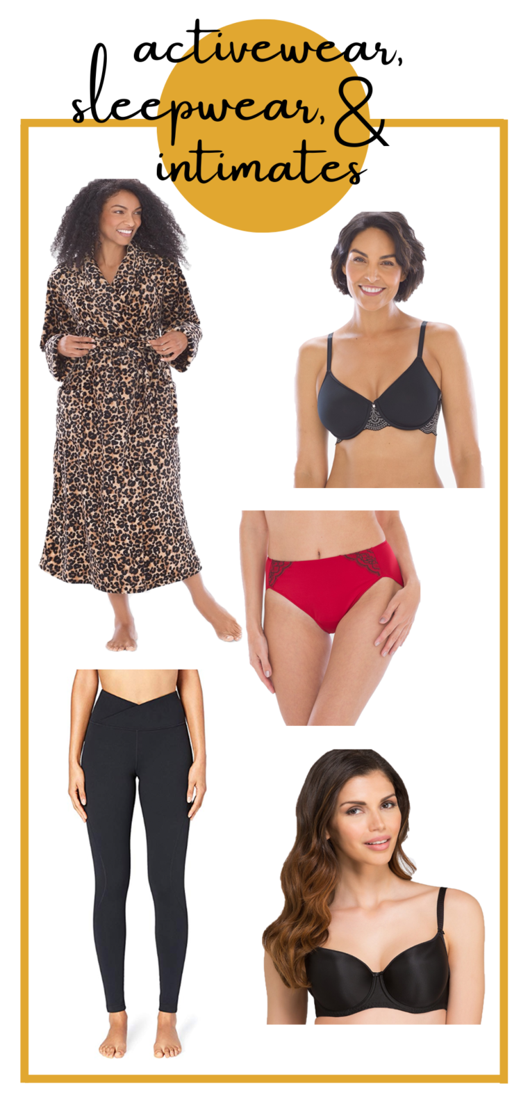 activewear sleepwear and intimages