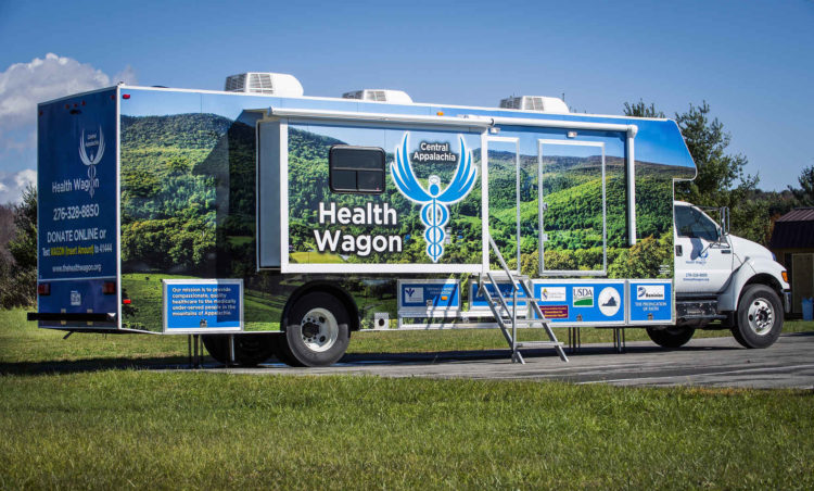 health wagon