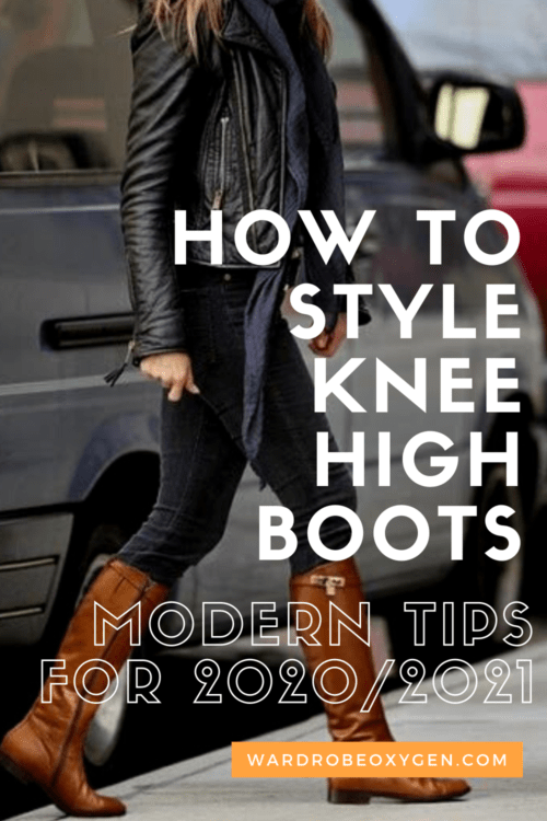 are tall boots still in fashion