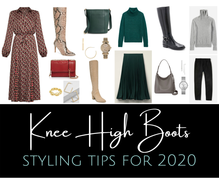 are tall boots in style 2019