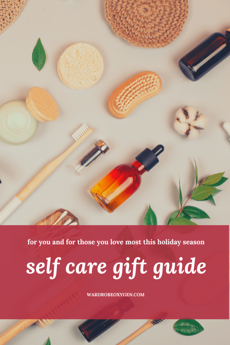 self care gift guide