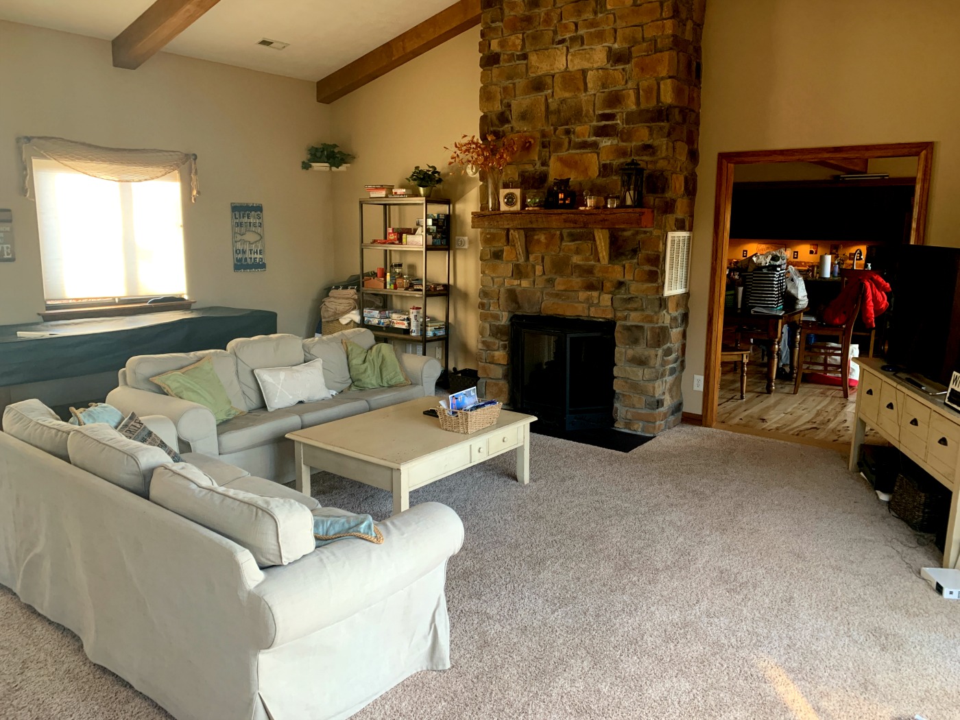 Renting an Airbnb at Lake Anna, Virginia Wardrobe Oxygen