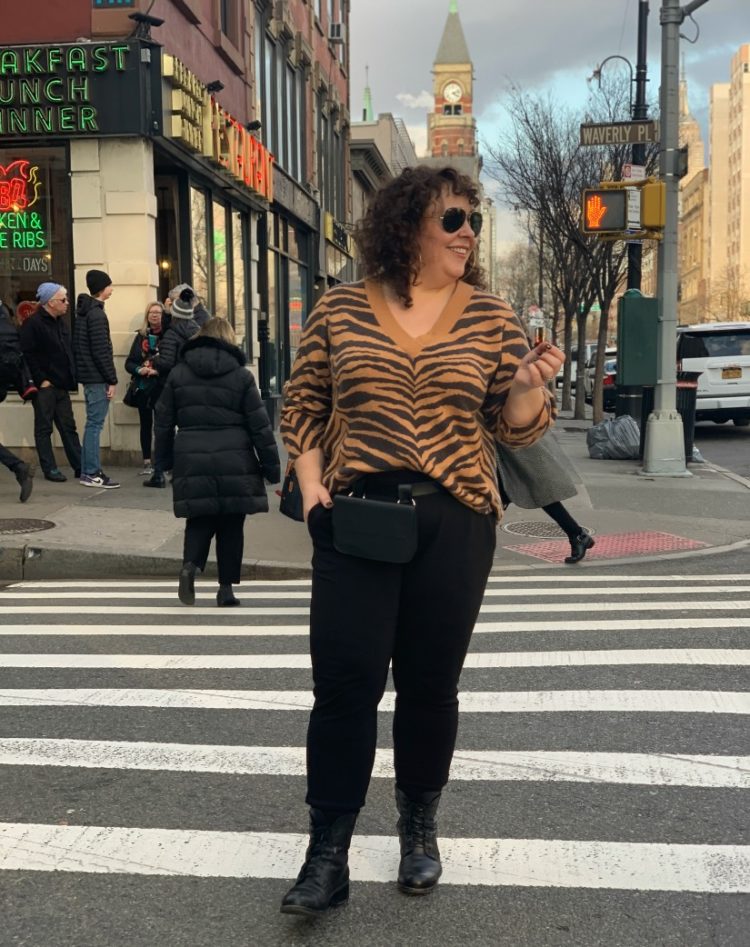 what i wore in nyc 1