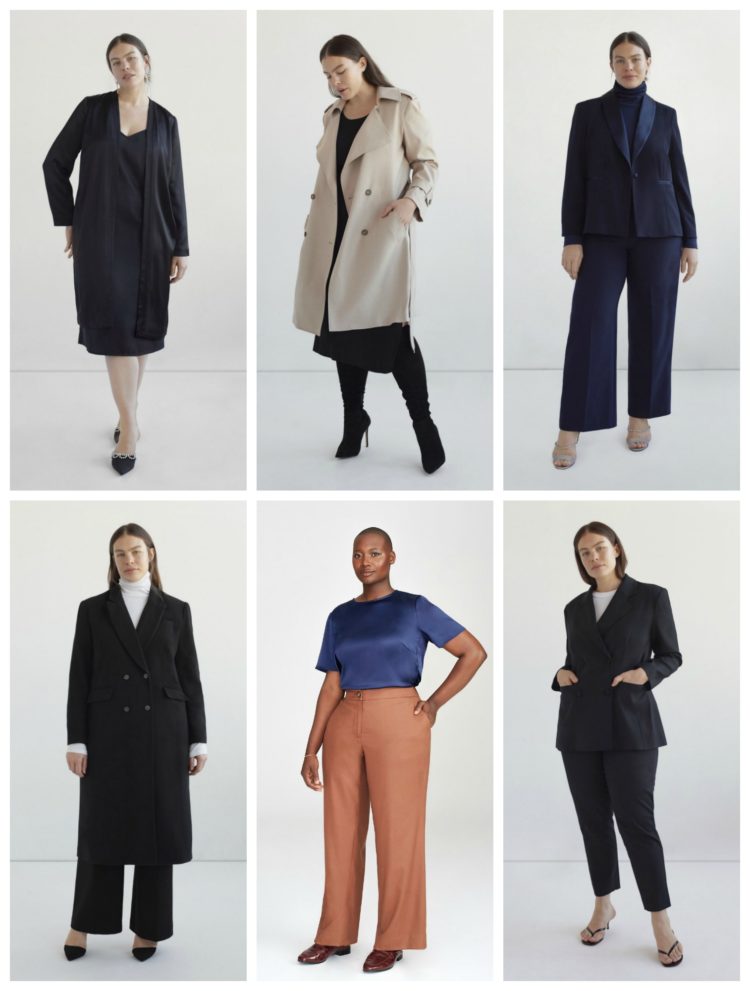 where to buy plus size workwear