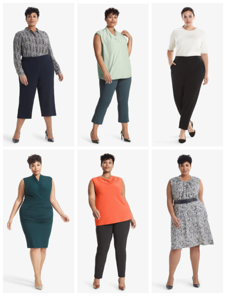 Where To Shop for Plus Size Workwear - Wardrobe Oxygen