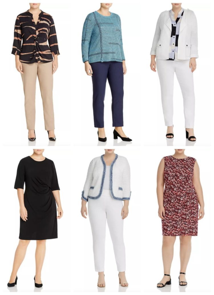 Where To Shop for Plus Size Workwear - Wardrobe Oxygen