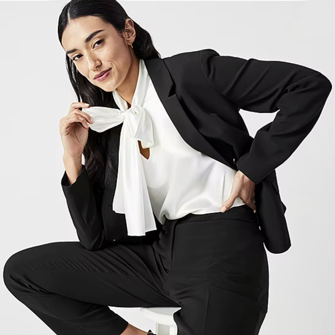 best petite suiting for women