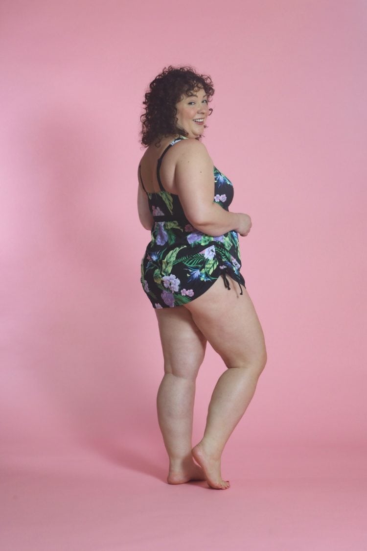 lane bryant bathing suit review 2