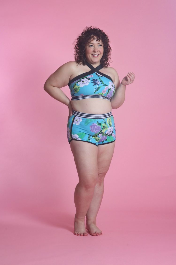 lane bryant swimwear review 1