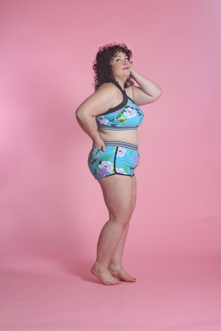 lane bryant swimwear review 2