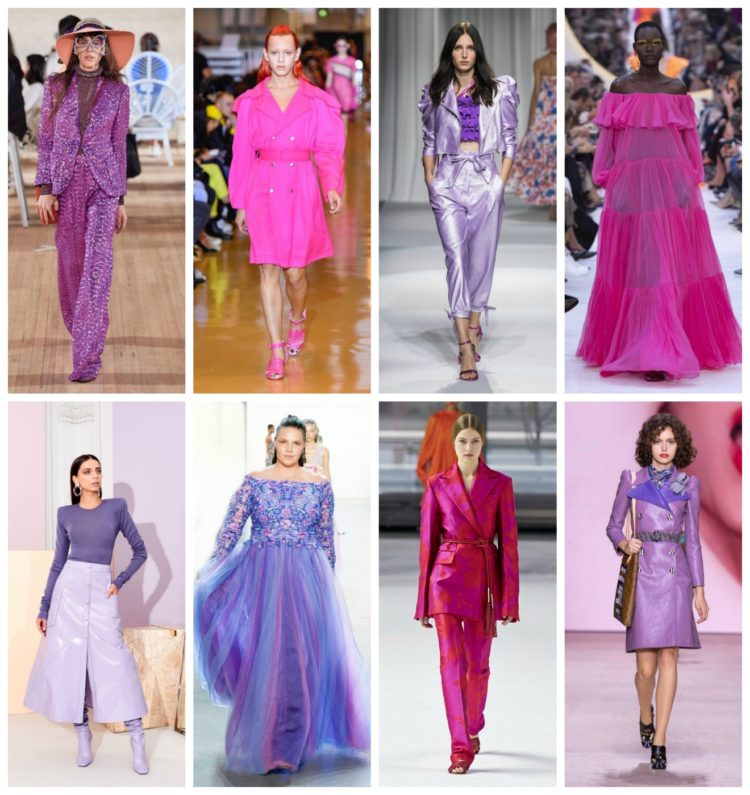 pink and purple outfit ideas